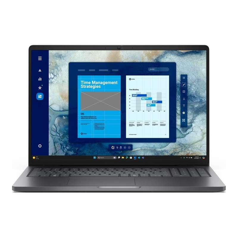 Dell Pro 16 16-inch FHD+ Laptop - Intel Core 5 120U 1TB SSD 16GB RAM Win 11 Pro
