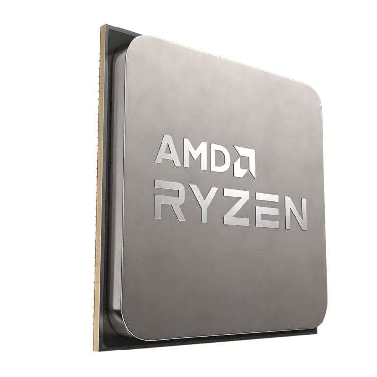PCBuilder BARRICADE Gaming Desktop PC - AMD Ryzen 5 5600X 1TB SSD 16GB RAM GeForce RTX 4060 Win 1...
