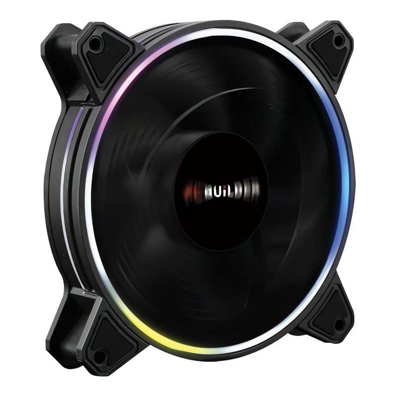 PCBuilder Tempest Chill 120mm ARGB Outer Glow Fan PCB-CF-TEMP-O120