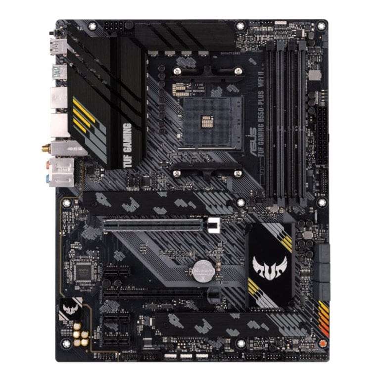 PCBuilder COMMANDER Gaming Desktop PC - AMD Ryzen 7 5700X3D 2TB SSD 32GB RAM GeForce RTX 4060 Win...