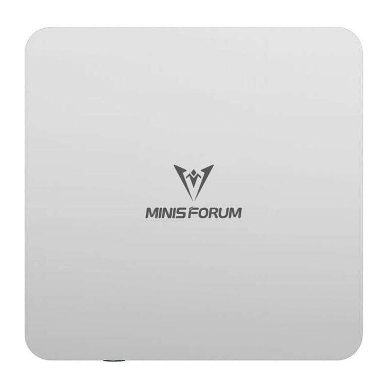 MinisForum VENUS Mini PC - Intel Core i5-12450H 512GB SSD 16GB RAM Win 11 Home