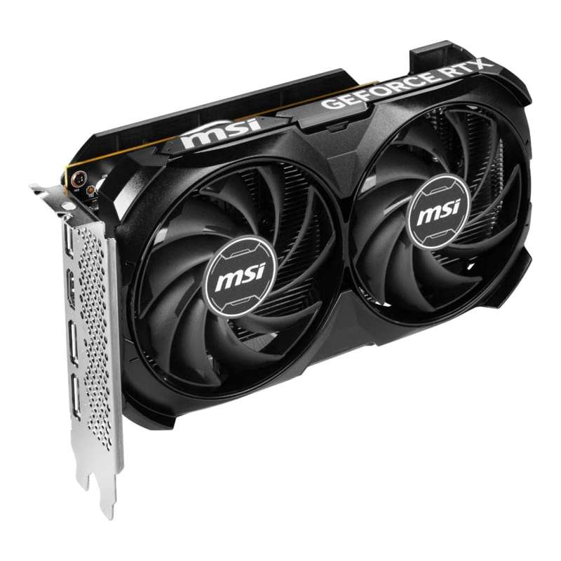 PCBuilder SPECIALIST Gaming Desktop PC - AMD Ryzen 5 7600 1TB SSD 32GB RAM RTX 4060 Win 11 Home