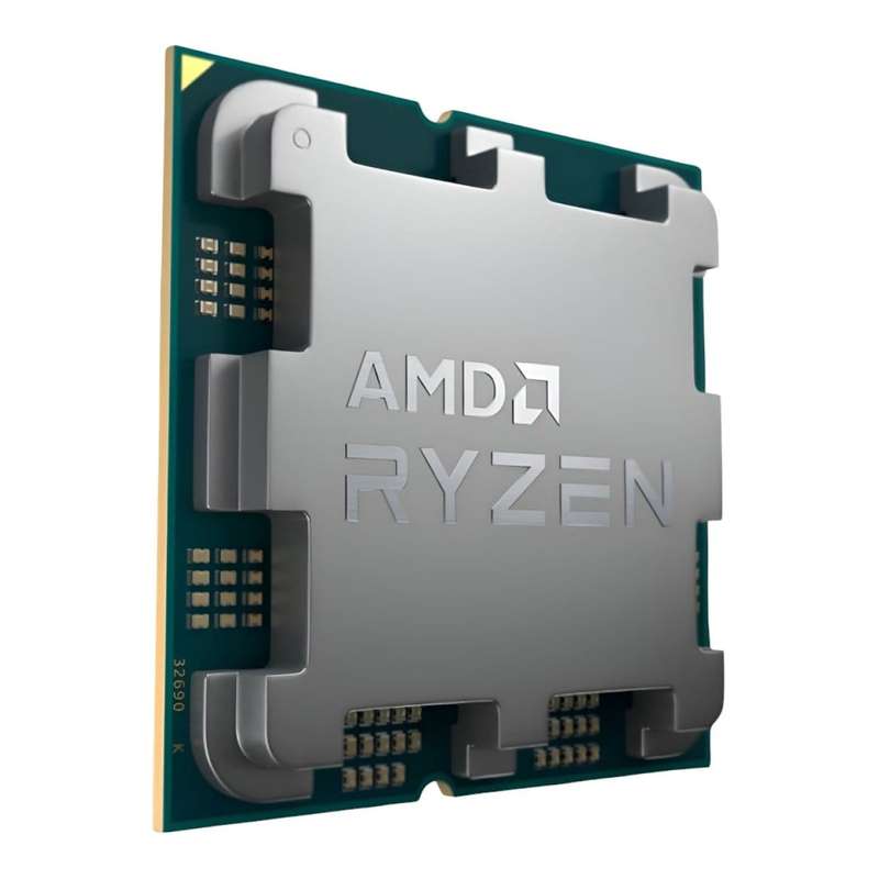 PCBuilder SPECIALIST Gaming Desktop PC - AMD Ryzen 5 7600 1TB SSD 32GB RAM RTX 4060 Win 11 Home