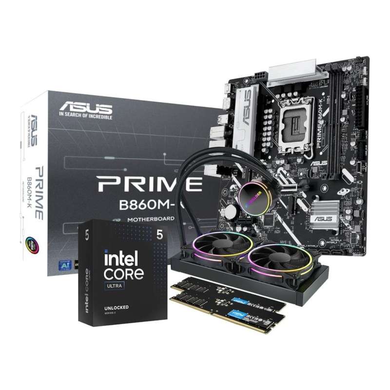 PCBuilder Intel Core Ultra 5 245K LEVEL UP Core Upgrade Kit PCB_UPK_18