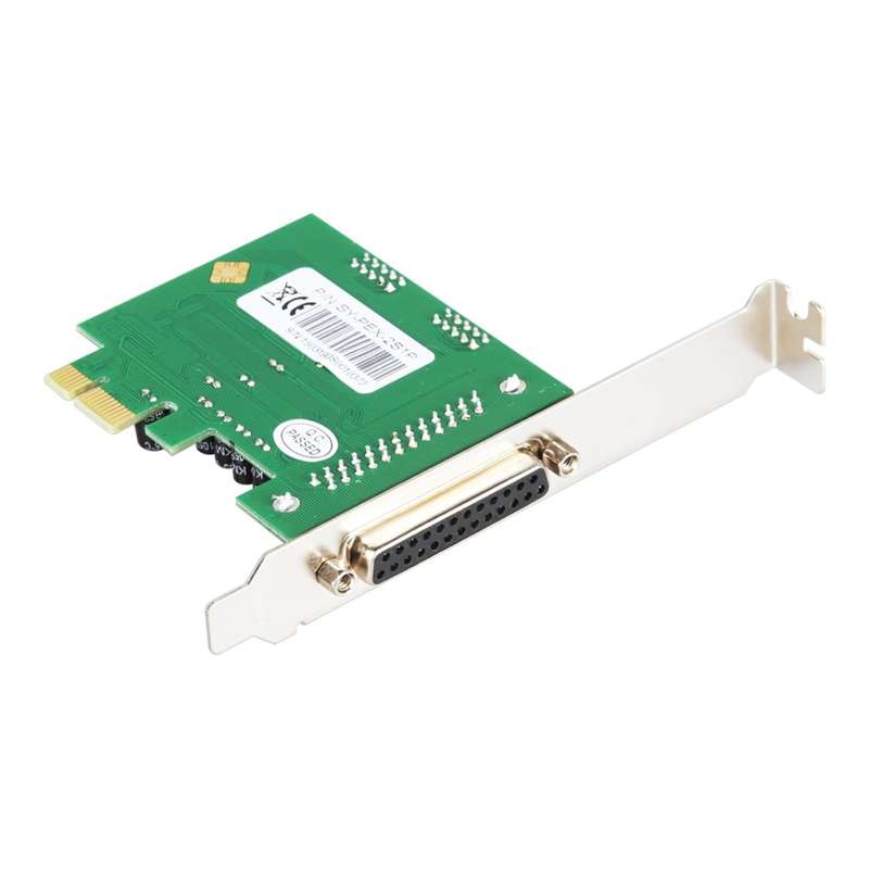 Mecer PCI-e Multi I/O Card PCE9901-2S1P