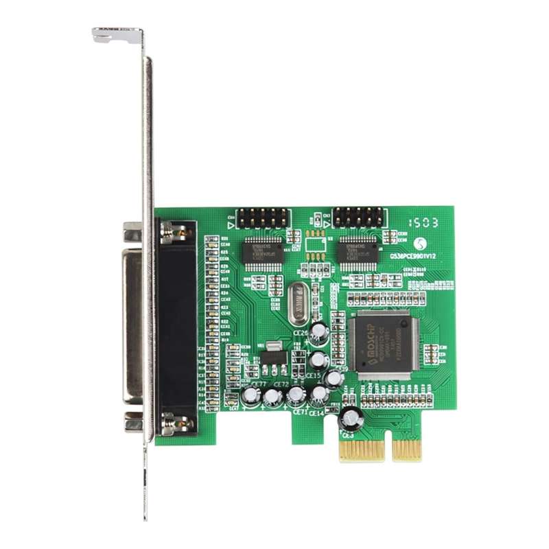 Mecer PCI-e Multi I/O Card PCE9901-2S1P