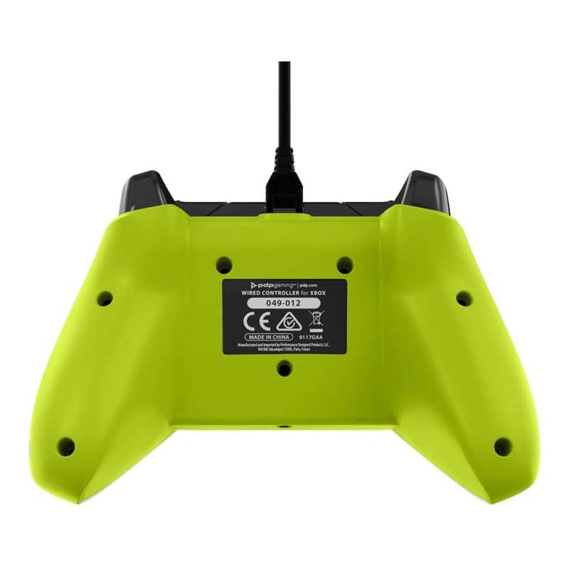 PDP Wired Gaming Controller for Xbox Series Electric White 049-012-WY