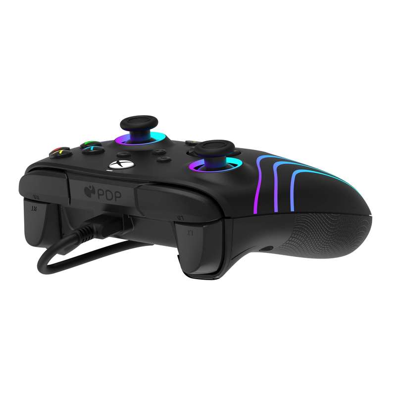 PDP Afterglow WAVE Xbox Series X Wired Controller BlackPDP-049-024