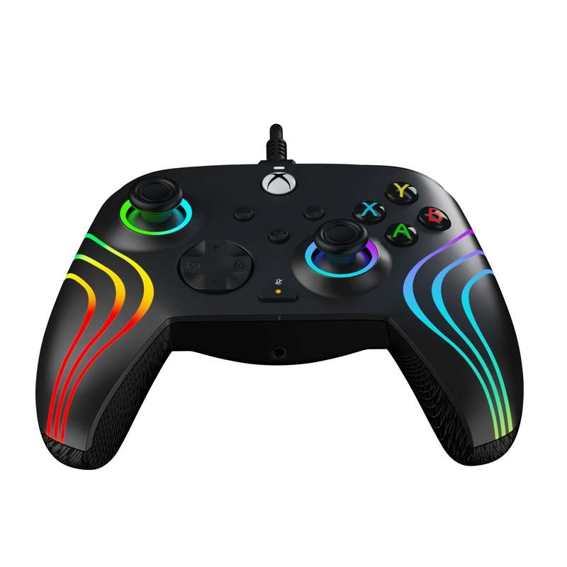 PDP Afterglow WAVE Xbox Series X Wired Controller BlackPDP-049-024