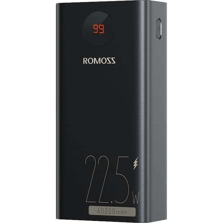 Romoss Power Bank Zeus 40000mAh 22.5w PEA40-152-2133H