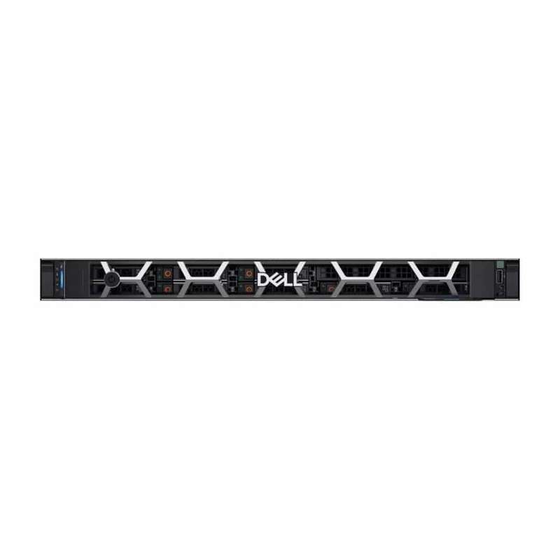 Dell PE R360 Rack Server - Intel Xeon E 2468 16GB 1x480GB SSD 700W PER360SPL4