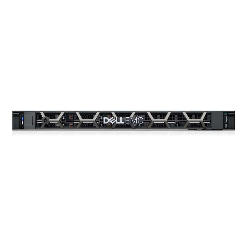 Dell PowerEdge R450 1U Rack Server - Intel Xeon Silver 4309Y 480GB SSD 16GB RAM