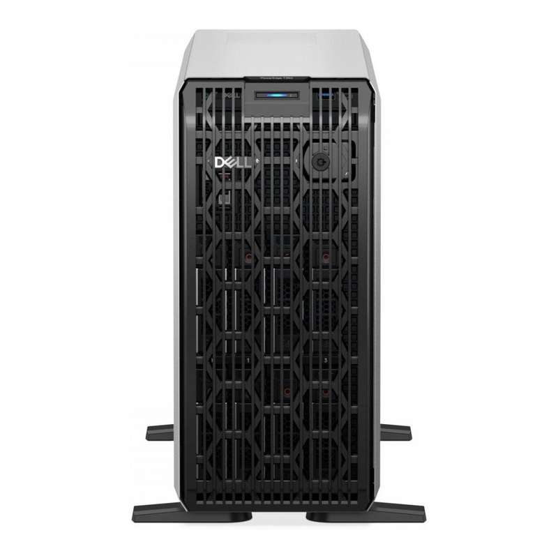 Dell PowerEdge T360 Tower Server - Intel Xeon E-2414 2TB SSD 16GB RAM 700W