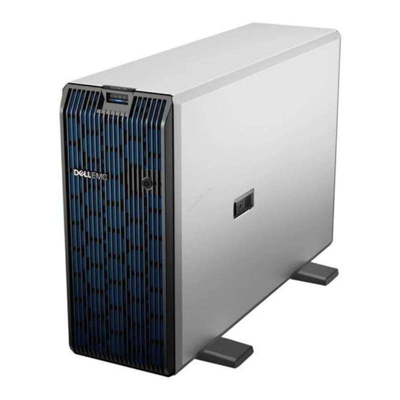 Dell PowerEdge T550 Tower Server - Intel Xeon Silver 4309Y 480GB SSD 16GB RAM 700W