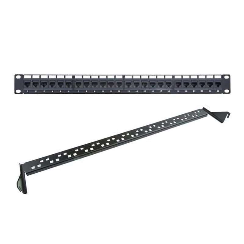 Acconet 48-port RJ45 Patch Panel PH-3210