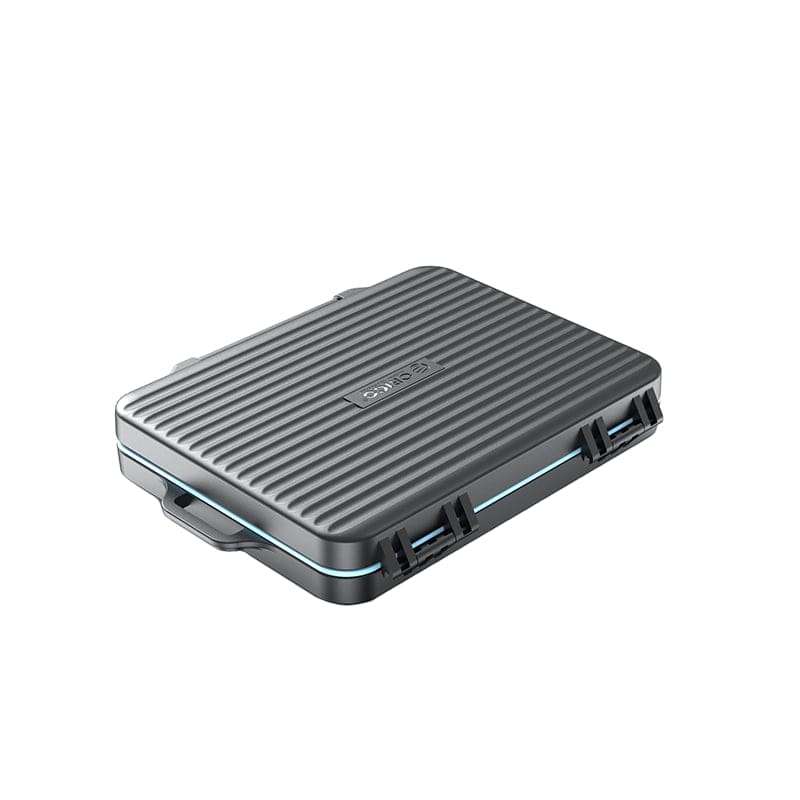 Orico 2.5-inch Drive Storage Case PHCD-1-BK-BP