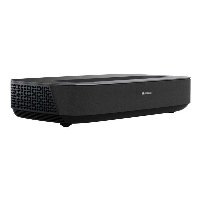 Hisense Laser TV PL2 Data Projector 4K (3840x2160) 2700 ANSI lumens Ultra Short Throw DLP UHD 3D ...