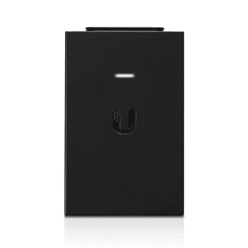 Ubiquiti 48V 0.5A Fast Ethernet PoE Adapter POE-48-24W-A