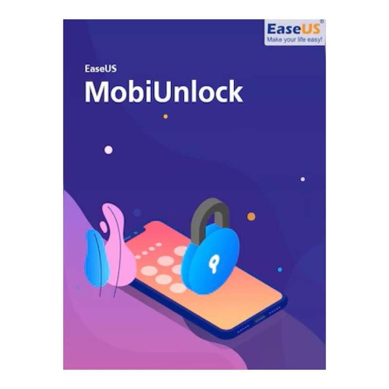 EaseUS MobiUnlock Technician 1 Device 1-Year Subscription Download