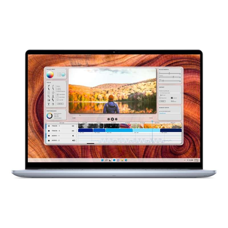 Dell Inspiron 16 Plus 7640 16-inch 2.5K Laptop - Intel Core Ultra 7 155H 1TB SSD 16GB RAM Win 11 ...