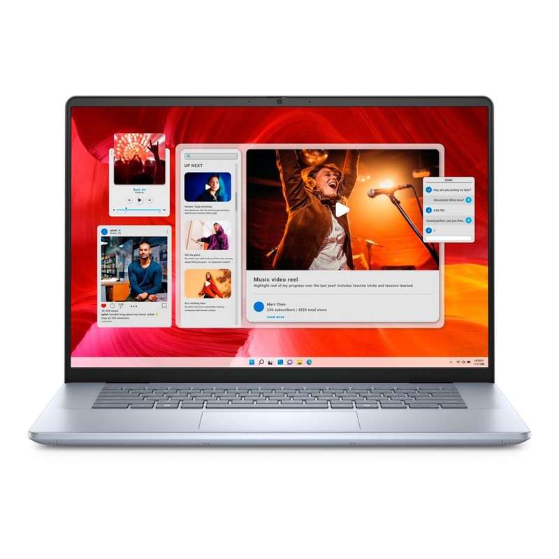 Dell Inspiron 16 Plus 7640 16-inch 2.5K Laptop - Intel Core Ultra 7 155H 1TB SSD 16GB RAM Win 11 ...