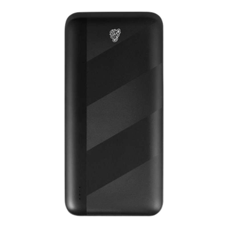 Pro Bass Engine Series 10,000 mAh Power Bank Black PR-9005-BK(V2)