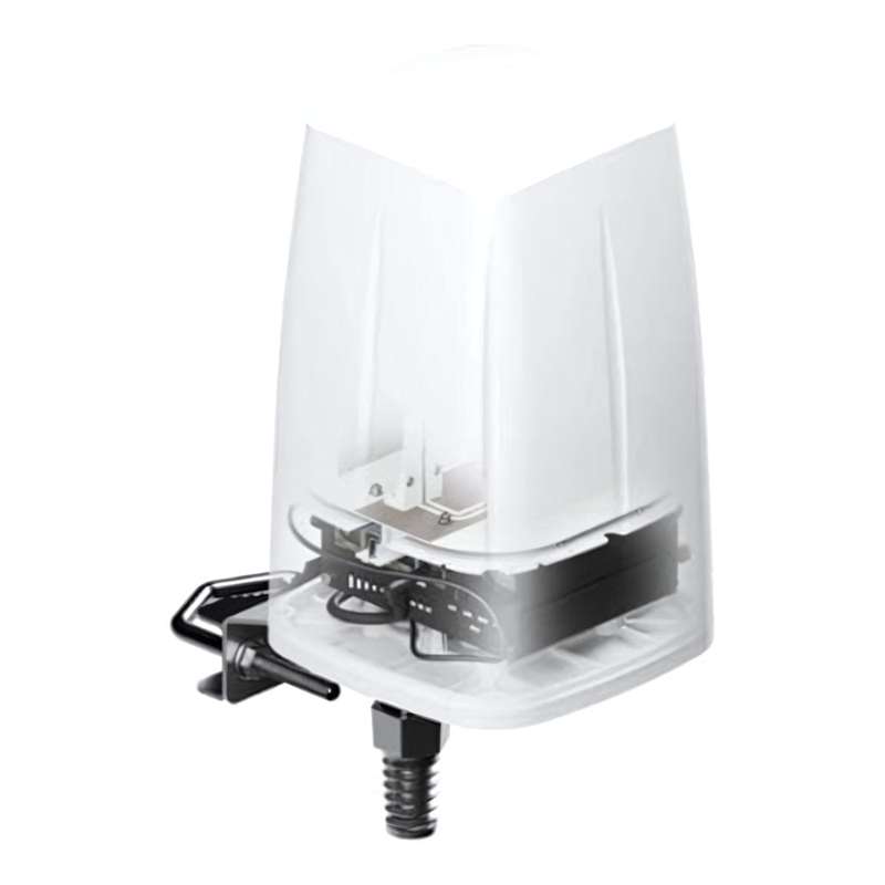 Teltonika PR1IC970 Outdoor LTE/Wi-Fi/GPS/Bluetooth Antenna and Waterproof Enclosure for RUTX11 an...