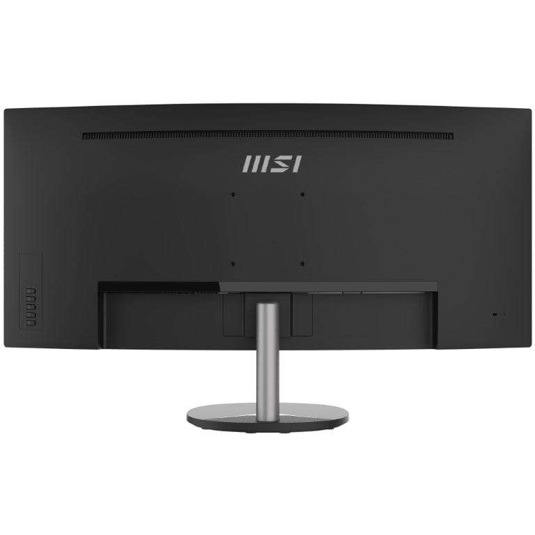 MSI Pro MP341CQ 34-inch 3440 x 1440p UWQHD 21:9 100Hz 4ms VA Curved Monitor