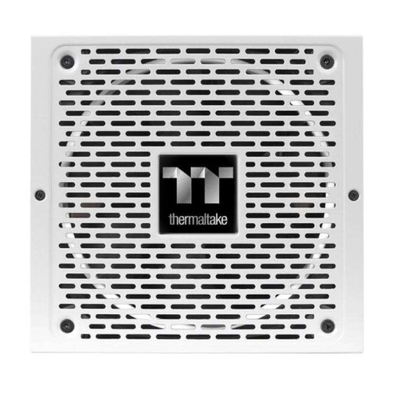 Thermaltake Toughpower GF1 Snow 750W 80 PLUS Gold Fully Modular Power Supply PS-TPD-0750FNFAGE-W