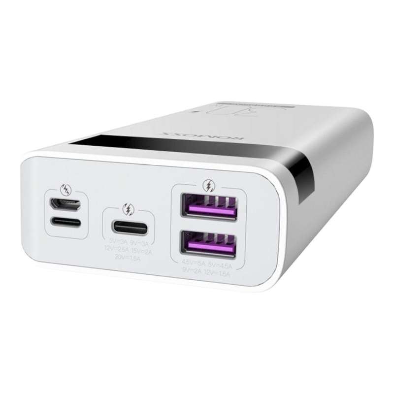 Romoss Sense 6PS Pro 20000mAh 30W Fast Charge Powerbank White PSN20-191-1133H