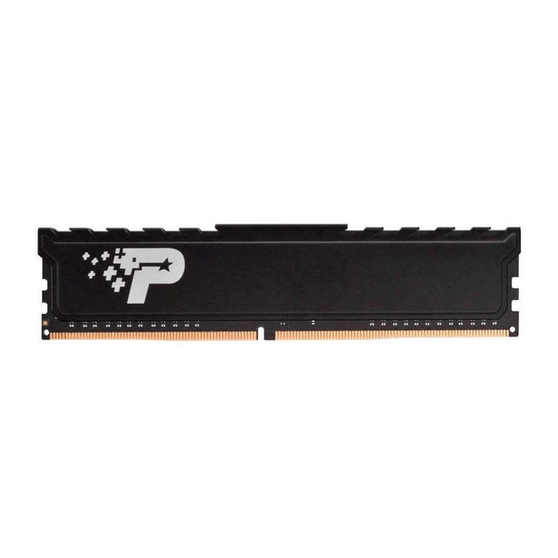 Patriot Memory Signature Premium PSP416G320081H1 Memory Module 16GB 1 x 16GB DDR4 3200MHz PSP416G...