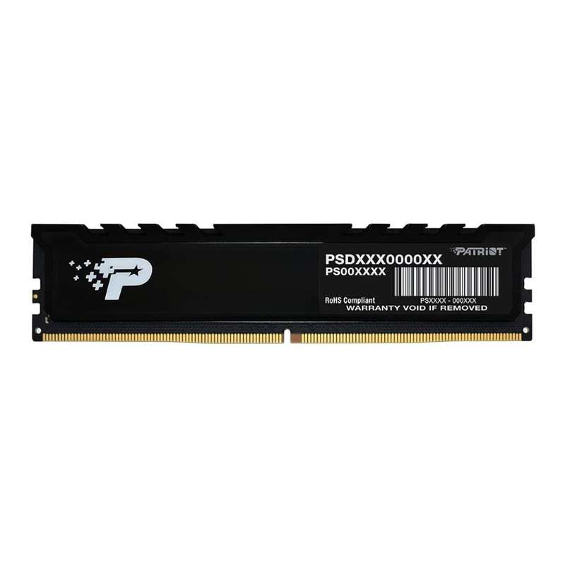 Patriot Memory Signature PSP532G48002H1 Memory Module 32GB DDR5 4800MHz