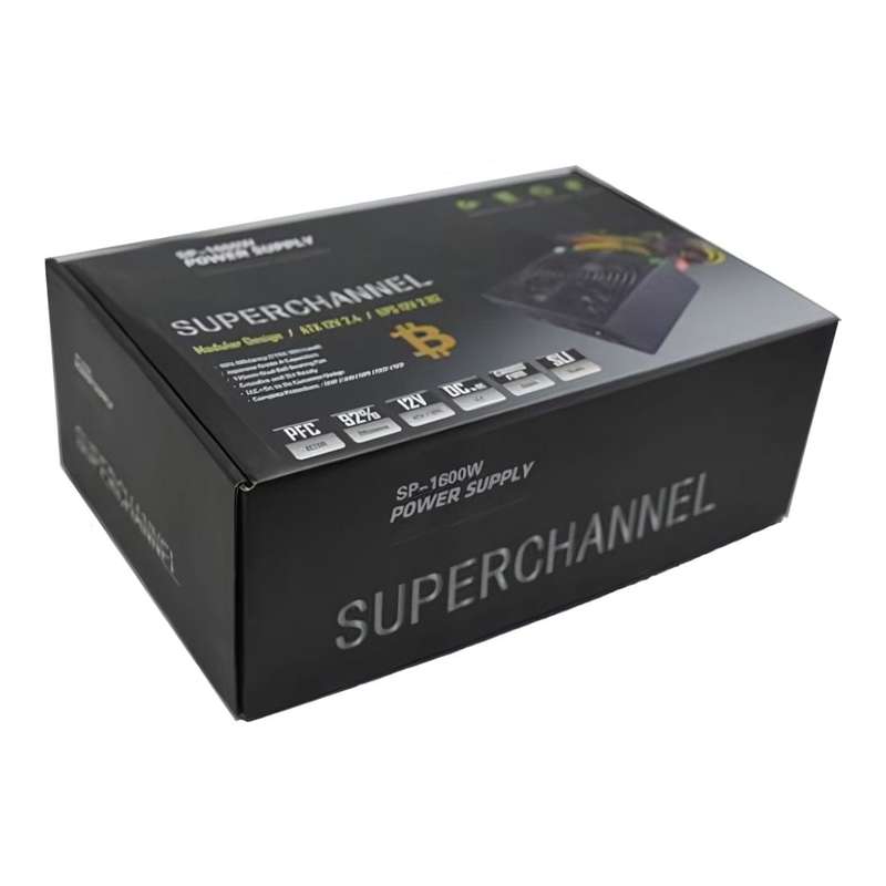 UniQue 1600 Watt Power Supply Unit PSU1600W