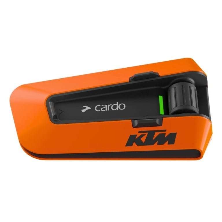 Cardo KTM Packtalk Edge Single Intercom System PT200020