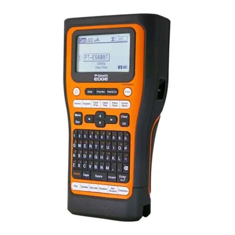 Brother PT-E560BTVP Wireless Thermal Transfer Label Printer