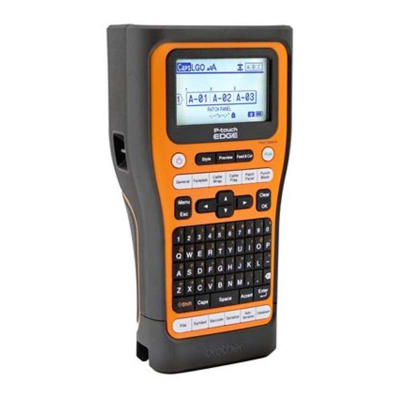 Brother PT-E560BTVP Wireless Thermal Transfer Label Printer