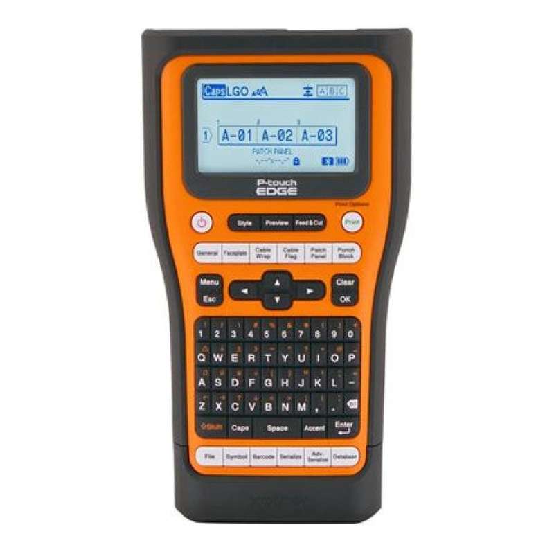 Brother PT-E560BTVP Wireless Thermal Transfer Label Printer