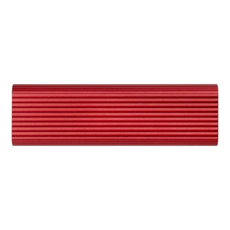 Patriot Transporter Lite 512GB Type-C External SSD Red PTPL512GPEC