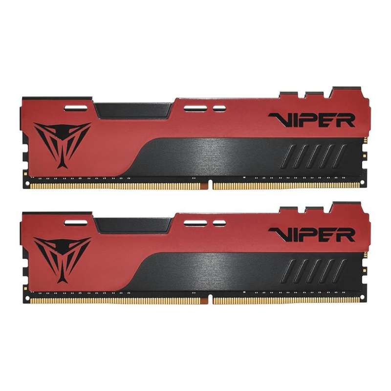 Patriot Memory Viper Elite II PVE2464G400C0K Memory Module 64GB DDR4 4000MHz