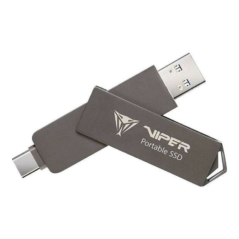 Patriot Memory PVP30 512GB Portable External SSD PVP30512G28UDG