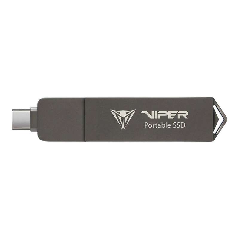 Patriot Memory PVP30 512GB Portable External SSD PVP30512G28UDG