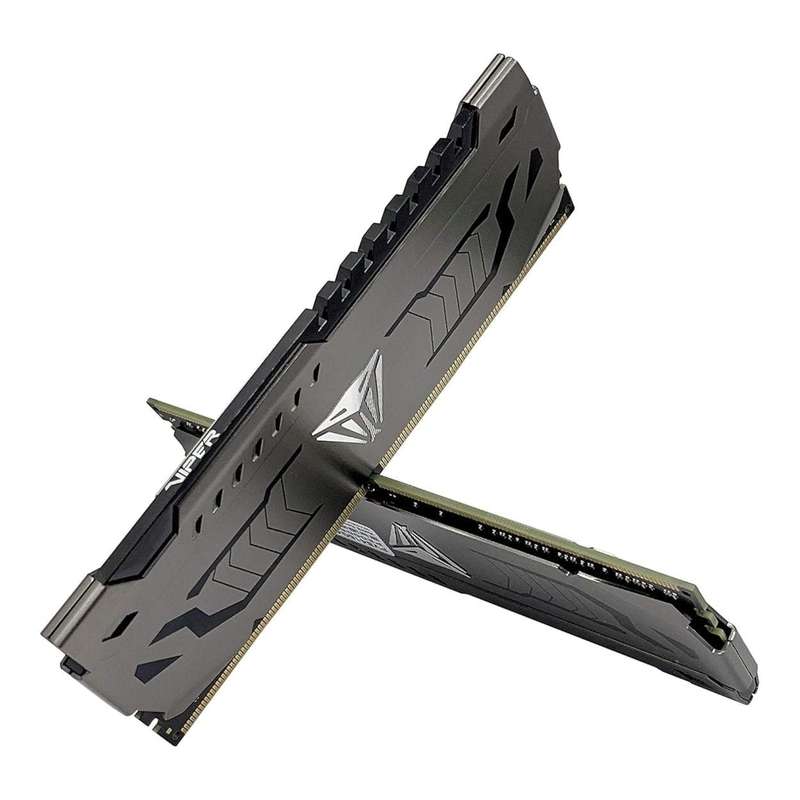Patriot Memory Viper Steel PVS464G360C8K Memory Module 64GB DDR4 3600MHz