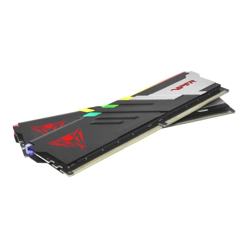 Patriot Viper Venom ECC PVVR564G600C30K Memory Module 64GB 2 x 32GB DDR5 6000 MT/s