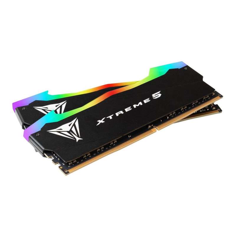 Patriot Viper Xtreme 5 32GB DDR5 8000MHz U-DIMM Memory Module PVXR532G80C38K
