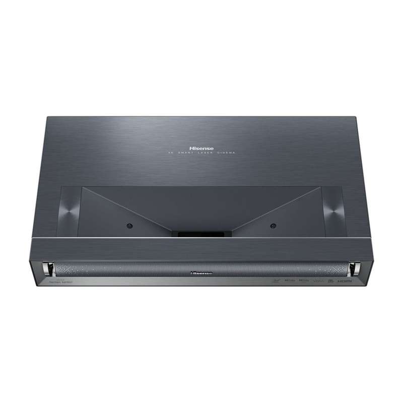 Hisense PX3-PRO Data Projector 4K UHD 2700 ANSI lumens Ultra Short Throw DLP 3840 x 2160 3D Proje...