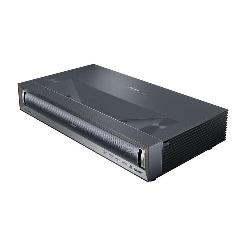 Hisense PX3-PRO Data Projector 4K UHD 2700 ANSI lumens Ultra Short Throw DLP 3840 x 2160 3D Proje...