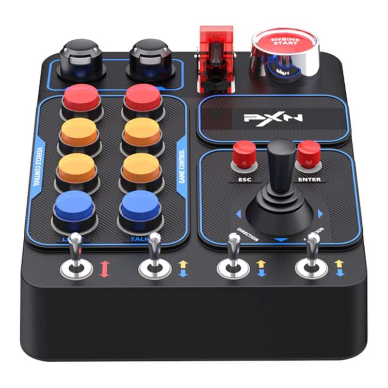 PXN CB1 Control Button Box PXN-CB1