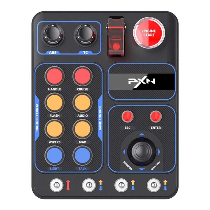 PXN CB1 Control Button Box PXN-CB1