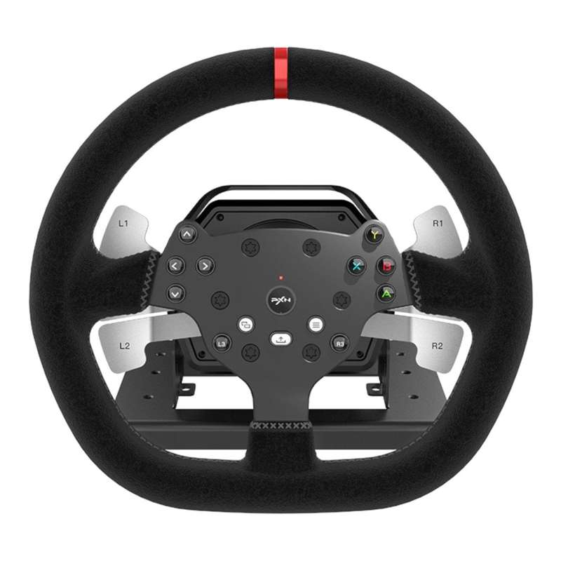 PXN V10 3-in-1 Force Feedback Gaming Racing Steering Wheel PXN-V10