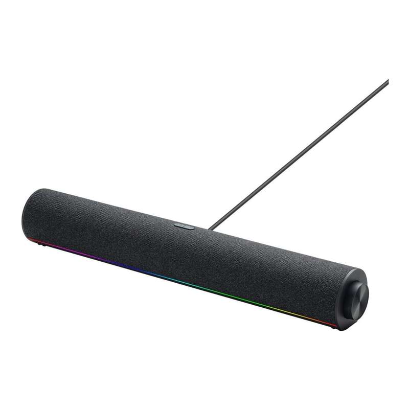Xiaomi USB and Bluetooth RGB Desktop Speaker with Built-in Mic QBH4276GL